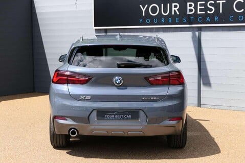 BMW X2 XDRIVE25E M SPORT X (PHEV) 10