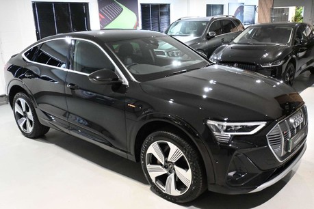 Audi E-Tron SPORTBACK QUATTRO S LINE