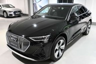 Audi E-Tron SPORTBACK QUATTRO S LINE 19