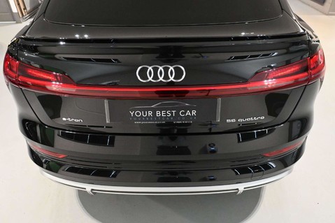 Audi E-Tron SPORTBACK QUATTRO S LINE 33