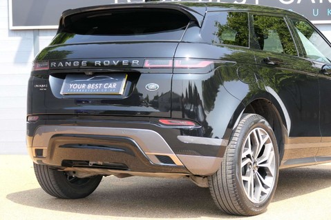 Land Rover Range Rover Evoque R-DYNAMIC HSE MHEV 8