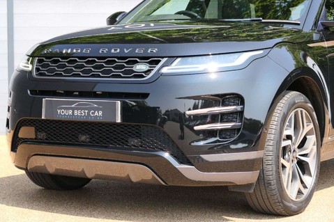 Land Rover Range Rover Evoque R-DYNAMIC HSE MHEV 3