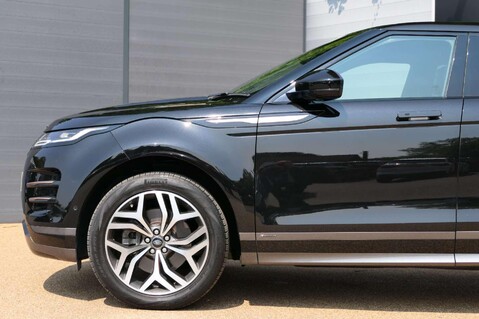 Land Rover Range Rover Evoque R-DYNAMIC HSE MHEV 5