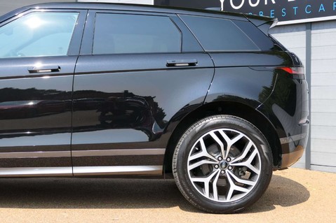 Land Rover Range Rover Evoque R-DYNAMIC HSE MHEV 6