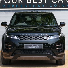 Land Rover Range Rover Evoque R-DYNAMIC HSE MHEV 1