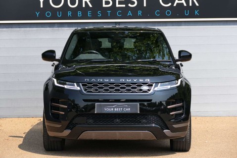 Land Rover Range Rover Evoque R-DYNAMIC HSE MHEV 31