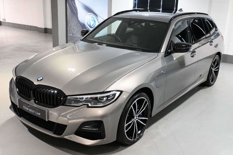 BMW 3 Series 330E M SPORT PRO EDITION 44