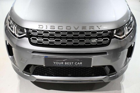 Land Rover Discovery Sport R-DYNAMIC S MHEV 19