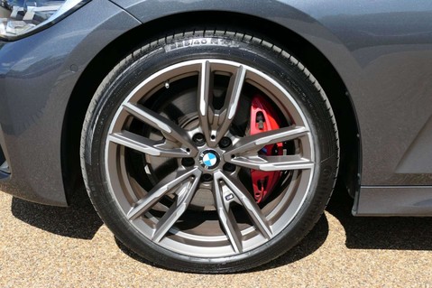 BMW 3 Series M340D XDRIVE MHEV 4