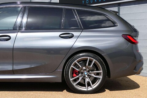 BMW 3 Series M340D XDRIVE MHEV 6