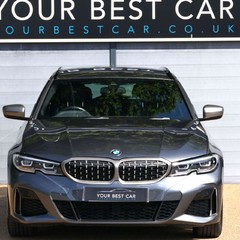 BMW 3 Series M340D XDRIVE MHEV 1