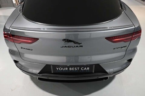 Jaguar I-Pace HSE 21