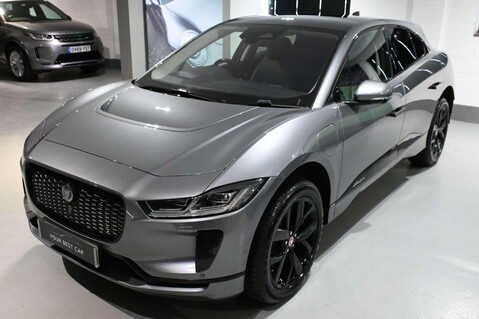 Jaguar I-Pace HSE 12