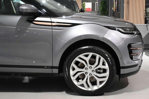 Land Rover Range Rover Evoque R-DYNAMIC SE 8