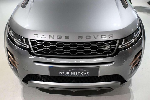 Land Rover Range Rover Evoque R-DYNAMIC SE 15