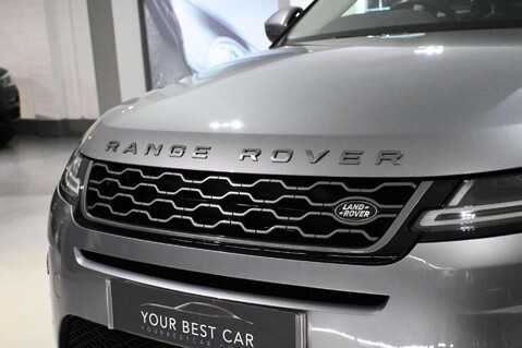 Land Rover Range Rover Evoque R-DYNAMIC SE 23