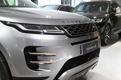 Land Rover Range Rover Evoque R-DYNAMIC SE 25