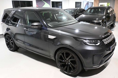 Land Rover Discovery SD4 HSE LUXURY