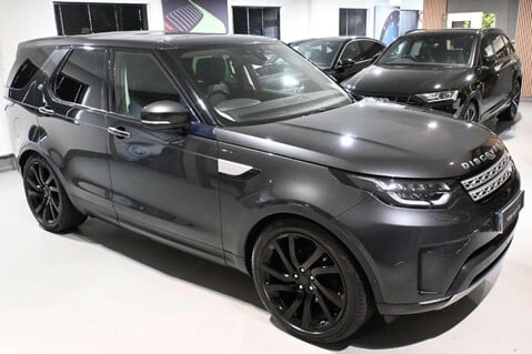 Land Rover Discovery SD4 HSE LUXURY 1