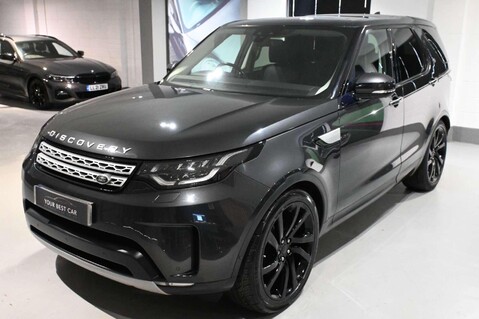 Land Rover Discovery SD4 HSE LUXURY 10