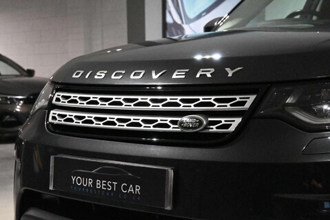 Land Rover Discovery SD4 HSE LUXURY 12