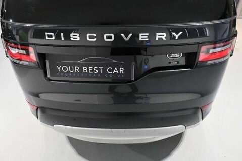 Land Rover Discovery SD4 HSE LUXURY 57