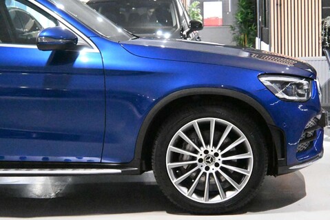 Mercedes-Benz GLC GLC 300 D 4MATIC AMG LINE PREMIUM 12