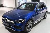 Mercedes-Benz GLC GLC 300 D 4MATIC AMG LINE PREMIUM 14