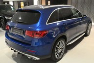 Mercedes-Benz GLC GLC 300 D 4MATIC AMG LINE PREMIUM 23