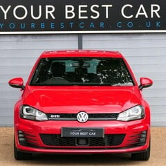 Volkswagen Golf GTD 1