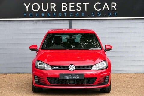 Volkswagen Golf GTD 31