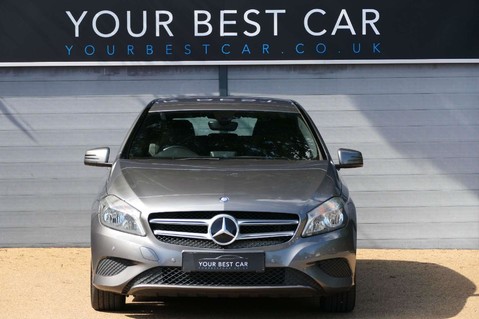 Mercedes-Benz A Class A180 BLUEEFFICIENCY SPORT 4