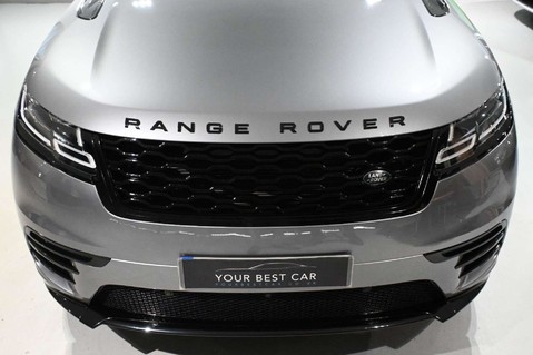 Land Rover Range Rover Velar R-DYNAMIC SE 8