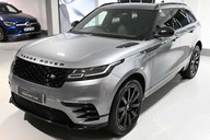 Land Rover Range Rover Velar R-DYNAMIC SE 25