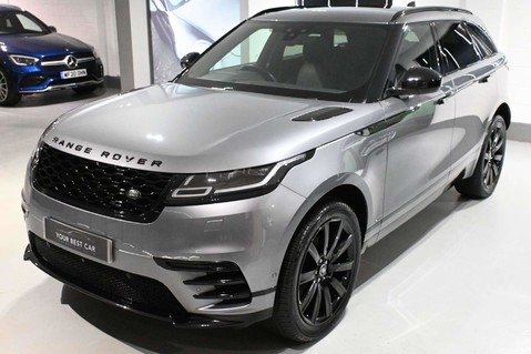 Land Rover Range Rover Velar R-DYNAMIC SE 25