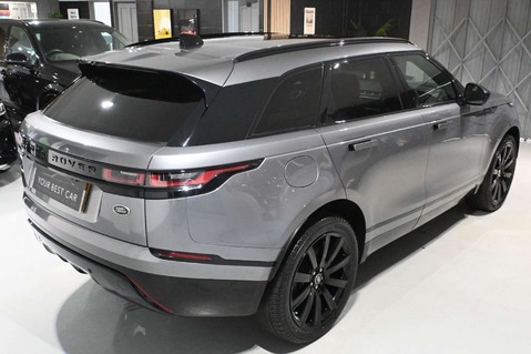 Land Rover Range Rover Velar R-DYNAMIC SE 29