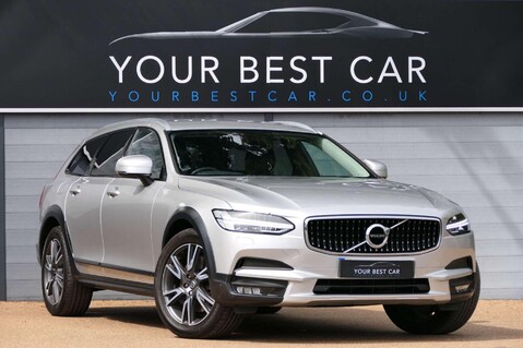 Volvo V90 D4 CROSS COUNTRY AWD 1