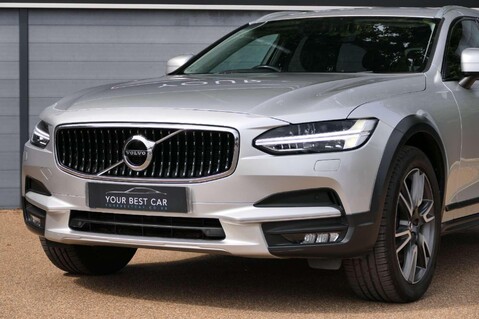 Volvo V90 D4 CROSS COUNTRY AWD 3