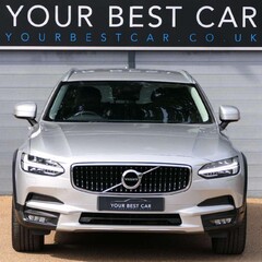 Volvo V90 D4 CROSS COUNTRY AWD 1