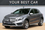 Mercedes-Benz GLA 2.1 GLA 220 D 4Matic AMG Line Premium+ Auto 4WD 5dr 2