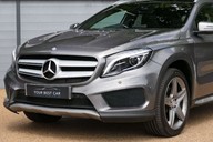 Mercedes-Benz GLA 2.1 GLA 220 D 4Matic AMG Line Premium+ Auto 4WD 5dr 3