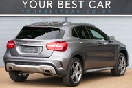 Mercedes-Benz GLA 2.1 GLA 220 D 4Matic AMG Line Premium+ Auto 4WD 5dr 7