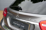 Mercedes-Benz GLA 2.1 GLA 220 D 4Matic AMG Line Premium+ Auto 4WD 5dr 9