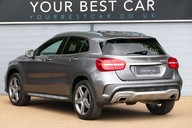 Mercedes-Benz GLA 2.1 GLA 220 D 4Matic AMG Line Premium+ Auto 4WD 5dr 10