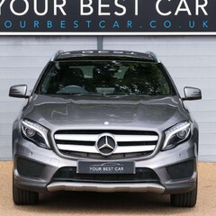 Mercedes-Benz GLA 2.1 GLA 220 D 4Matic AMG Line Premium+ Auto 4WD 5dr 1