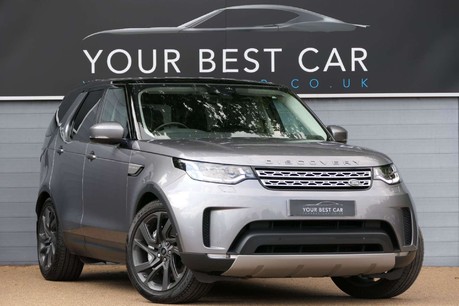Land Rover Discovery SD6 HSE