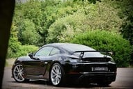 Porsche 718 Cayman 4.0 GT4 Coupe 2dr Petrol PDK Euro 6 (s/s) (420 ps) 6