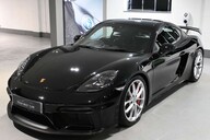 Porsche 718 Cayman 4.0 GT4 Coupe 2dr Petrol PDK Euro 6 (s/s) (420 ps) 16