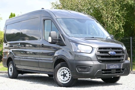 Ford Transit 2.0 Transit 350 Leader EcoBlue