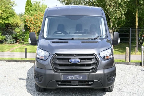 Ford Transit 2.0 Transit 350 Leader EcoBlue 35